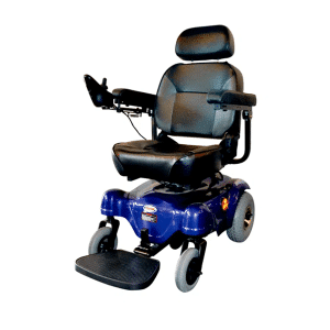 Lille handicap Alfa 10 el kørestol_5