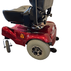 Kompakt handicap Alfa 10 el kørestol_4