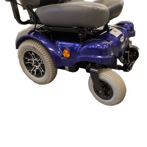 Mellemstor Alfa 28 handicap el kørestol_3