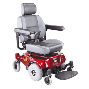 Middelstor handicap Alfa 28 el kørestol_1