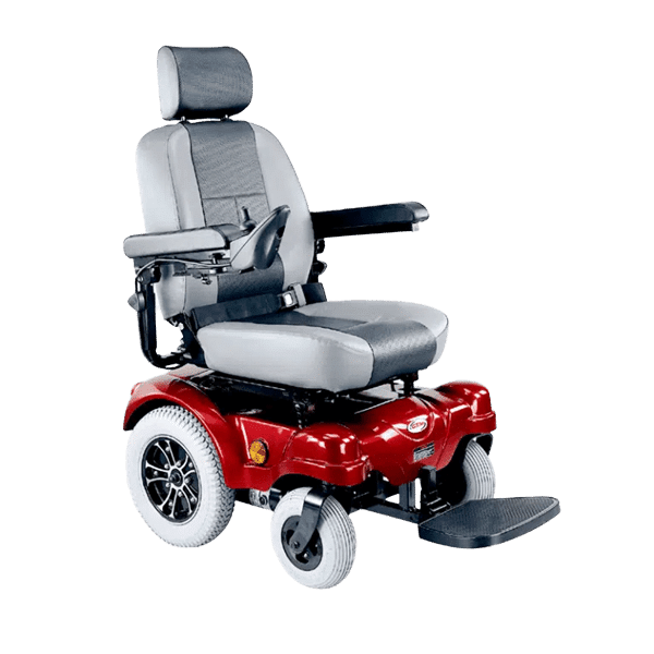 Alfa 56 El kørestol_1
