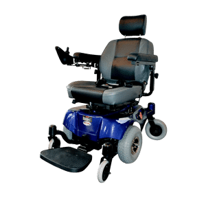 Mellemstor Alfa 28 handicap el kørestol_1
