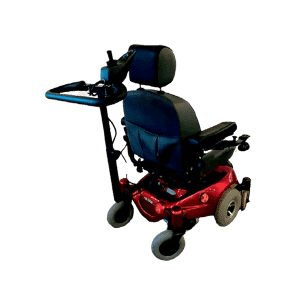 Middelstor handicap Alfa 28 el kørestol_5