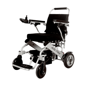 Foldbar Alfa Flex el kørestol_1