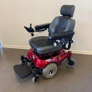 SID2551 Brugt el-kørestol Alfa 28_1