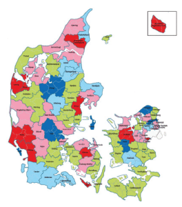 DK kommuner