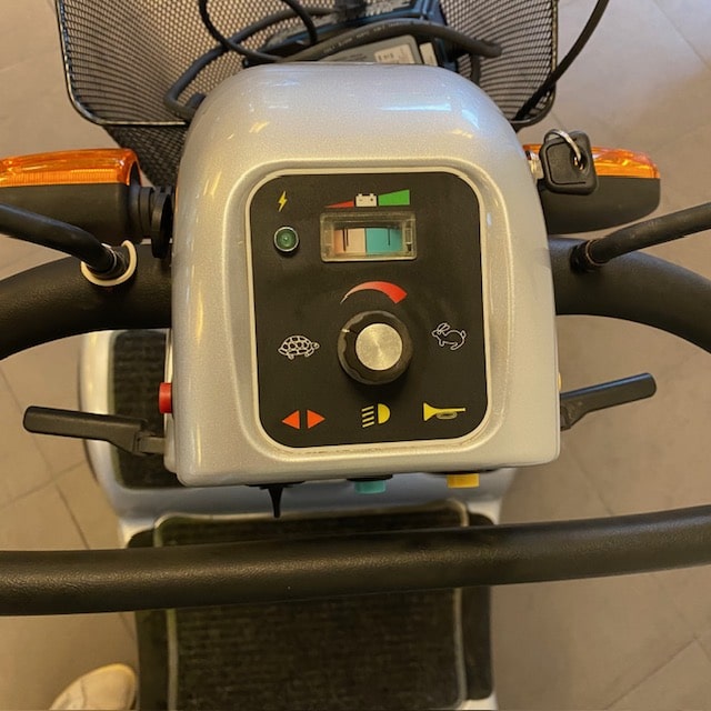 85950 brugt elscooter model Sneppen_4