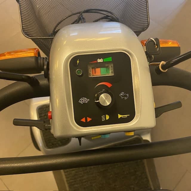 86103 brugt elscooter model Sneppen_4