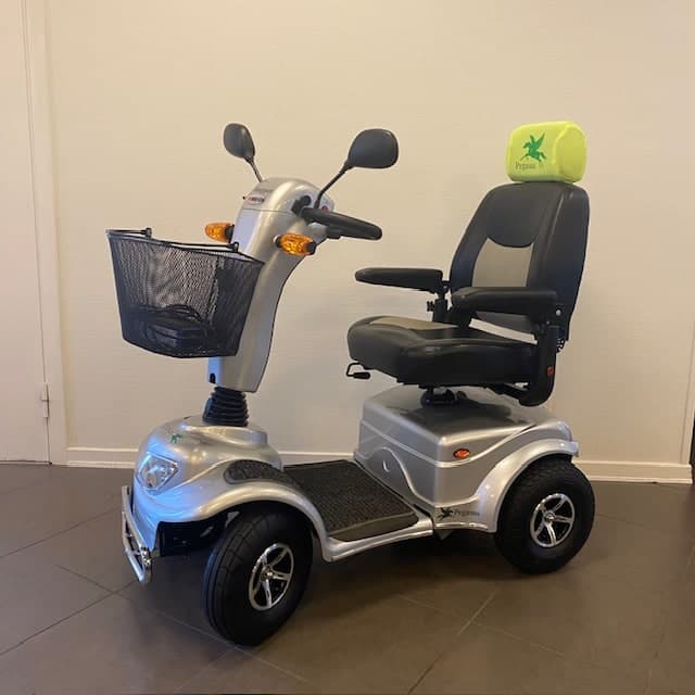 86180 brugt elscooter model Sneppen_1