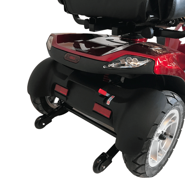 SID4081 brugt elscooter model Jagtfalken_3