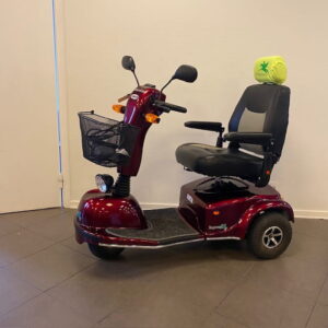 85843 brugt elscooter model Skovduen_1