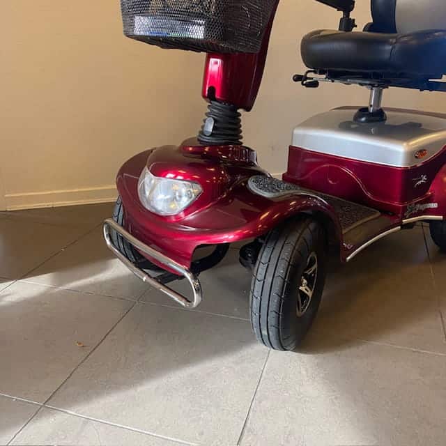 86619 brugt elscooter model Sneppen_2