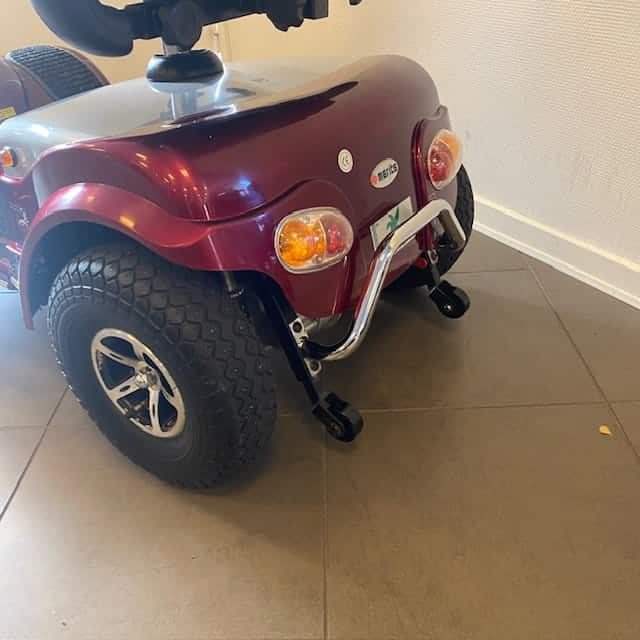 86619 brugt elscooter model Sneppen_3