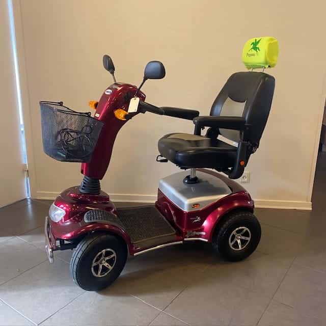 86619 brugt elscooter model Sneppen_5